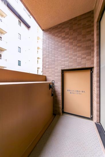 トーシンフェニックス南阿佐ヶ谷-9-バルコニー