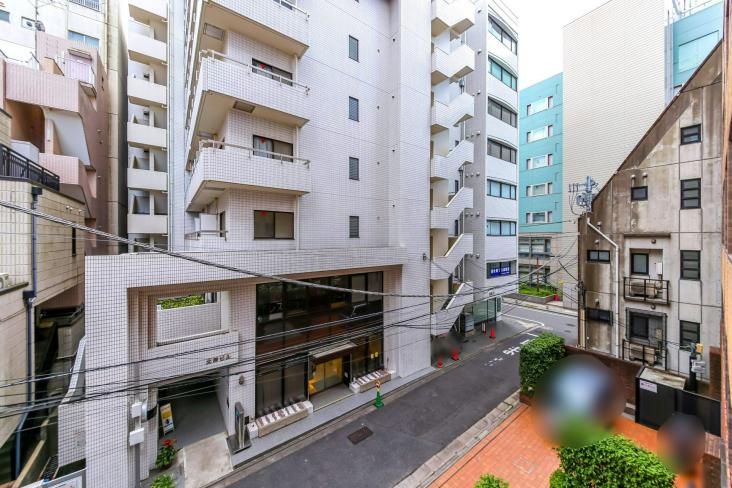 トーシンフェニックス南阿佐ヶ谷-10-眺望