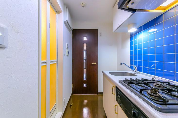 トーシンフェニックス南阿佐ヶ谷-15-キッチン