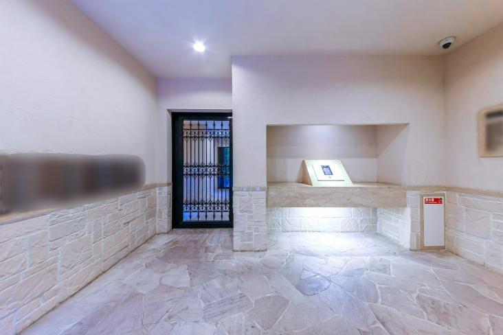 トーシンフェニックス南阿佐ヶ谷-17-エントランス