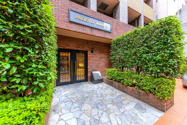 トーシンフェニックス南阿佐ヶ谷-18-エントランス