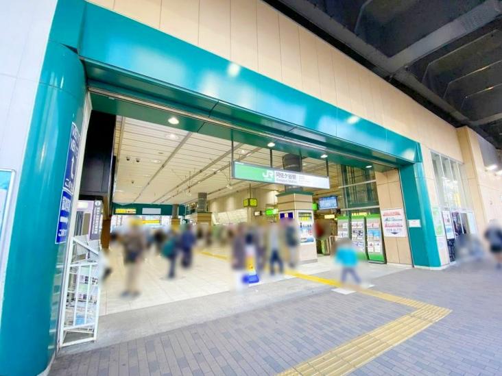 トーシンフェニックス南阿佐ヶ谷-27-駅