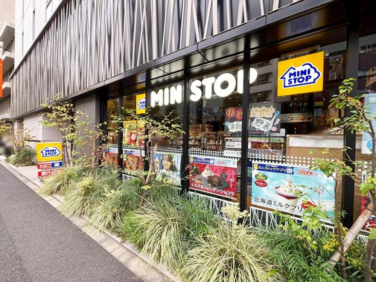 トーシンフェニックス南阿佐ヶ谷-30-コンビニ