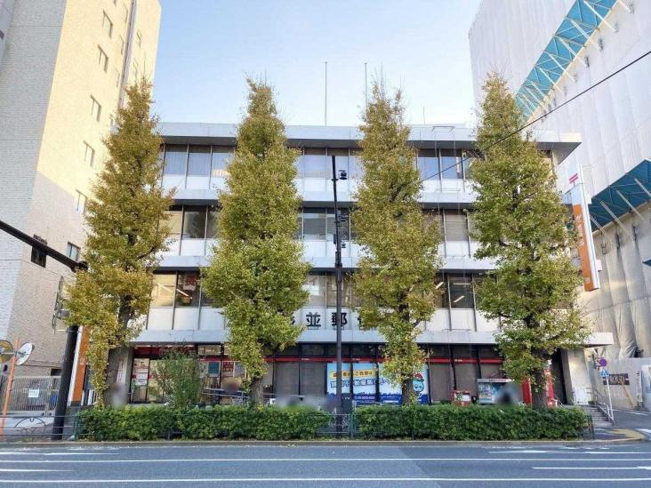 トーシンフェニックス南阿佐ヶ谷-32-郵便局
