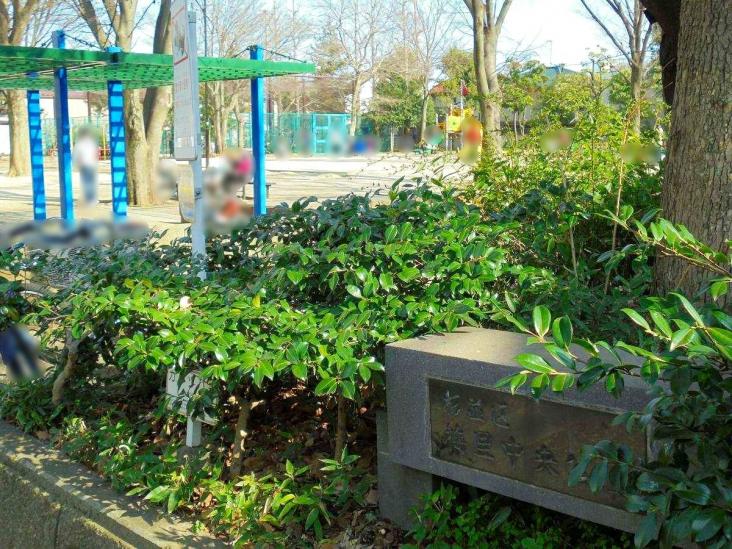 トーシンフェニックス南阿佐ヶ谷-33-公園