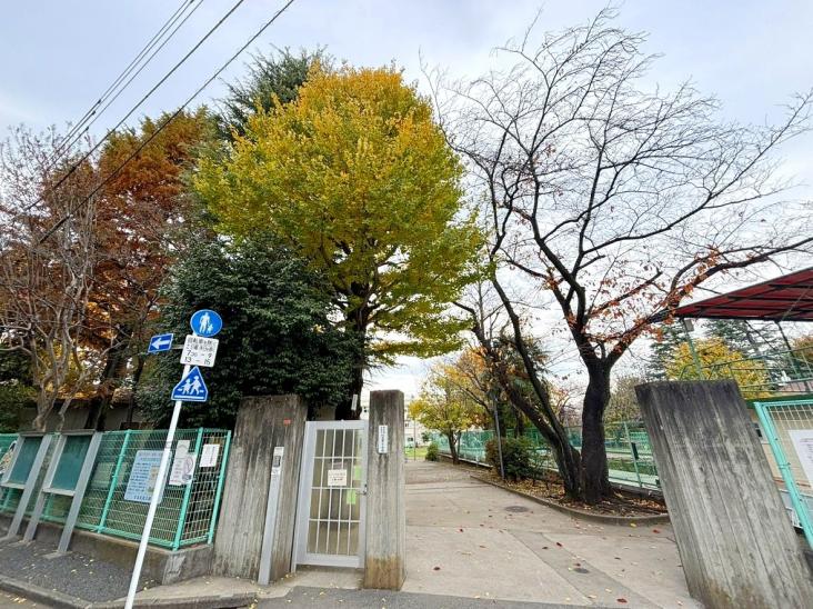 トーシンフェニックス南阿佐ヶ谷-35-小学校