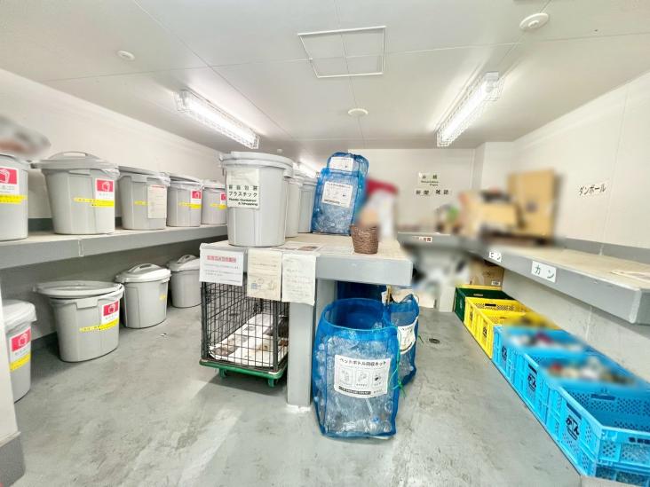 パークリュクス西新宿-6-共有部分