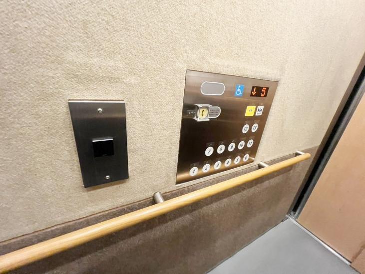 パークリュクス西新宿-9-共有部分