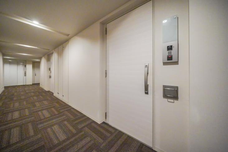 パークリュクス西新宿-10-共有部分