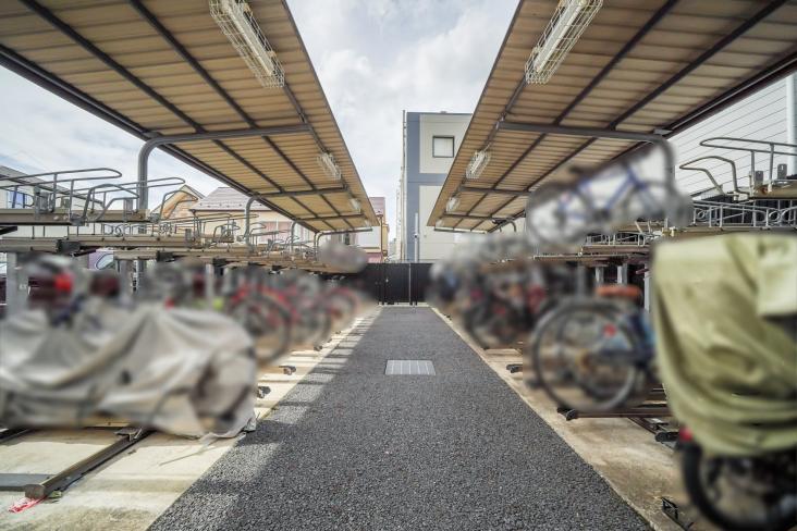 パークリュクス西新宿-11-共有部分