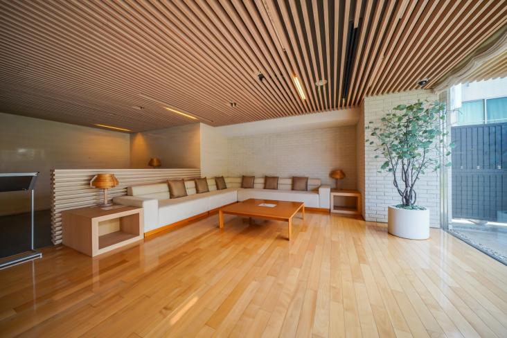 パークリュクス西新宿-18-共有部分