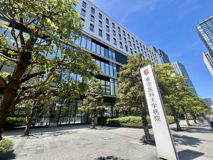 パークリュクス西新宿-27-総合病院