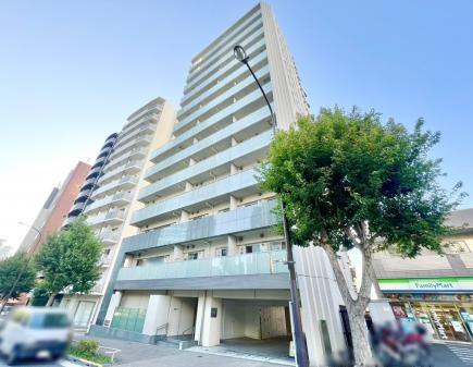 パークリュクス西新宿