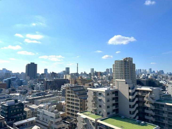 飯田橋第２パークファミリア-2-眺望