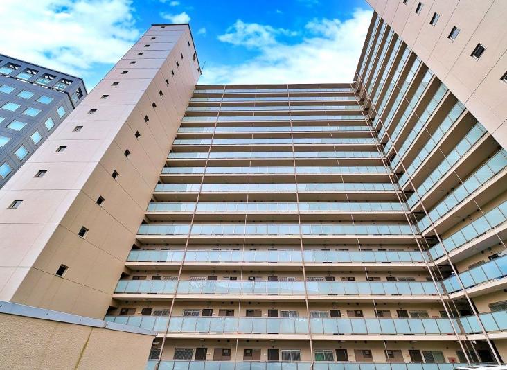 飯田橋第２パークファミリア-4-外観