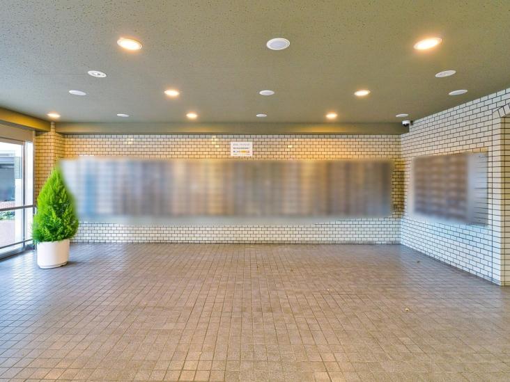 飯田橋第２パークファミリア-6-共有部分