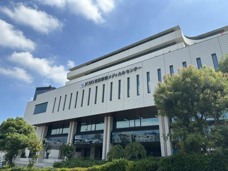 飯田橋第２パークファミリア-14-病院