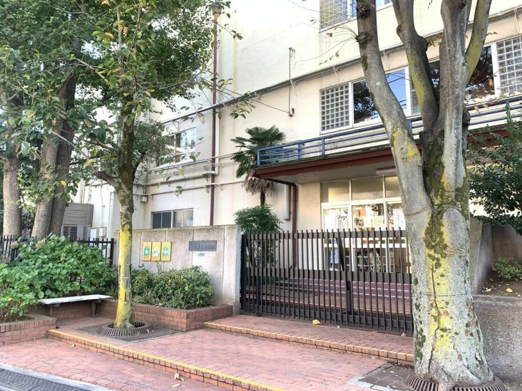 飯田橋第２パークファミリア-16-中学校