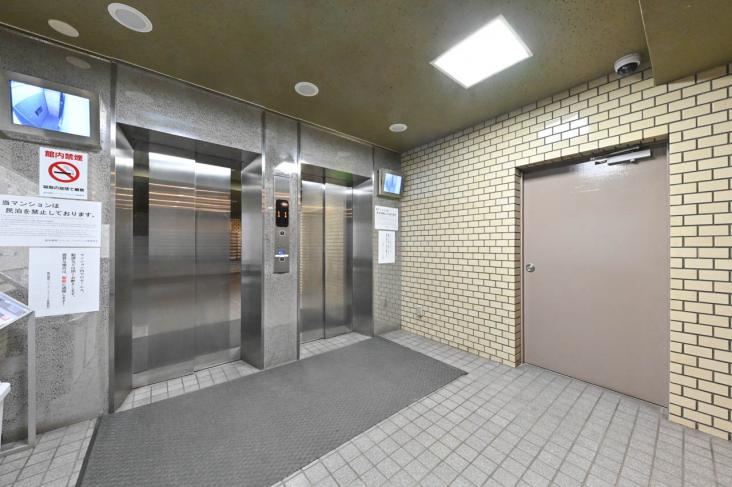 飯田橋第２パークファミリア-19-共有部分