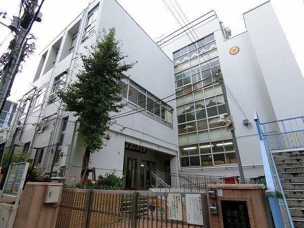 飯田橋第２パークファミリア-35-小学校