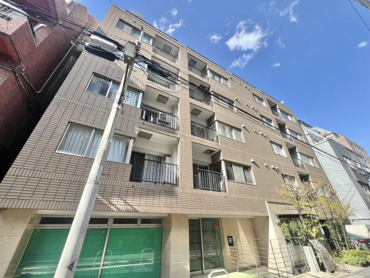 デュオ・スカーラ西新宿-4-外観