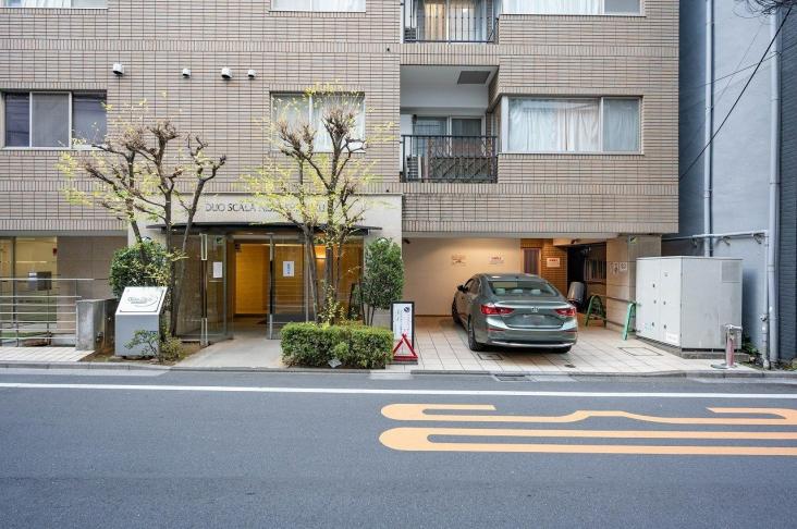 デュオ・スカーラ西新宿-6-外観