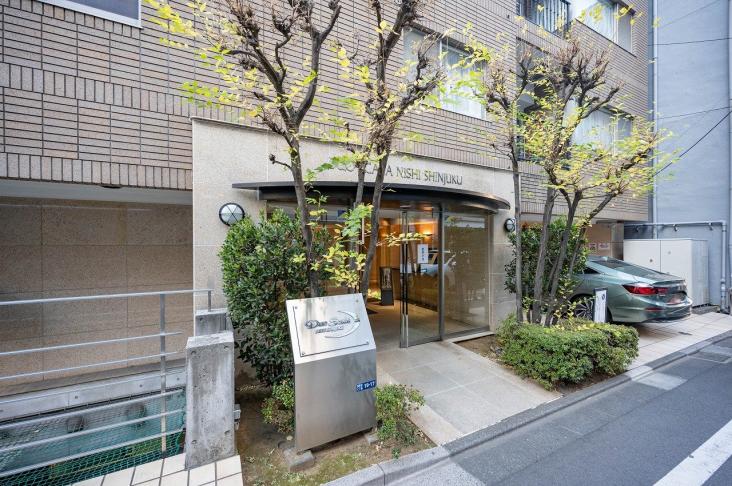 デュオ・スカーラ西新宿-7-外観