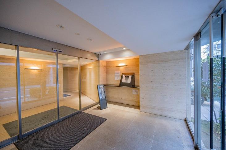 デュオ・スカーラ西新宿-9-エントランス