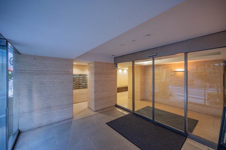 デュオ・スカーラ西新宿-10-エントランス