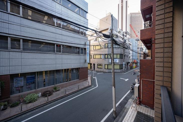 デュオ・スカーラ西新宿-15-眺望