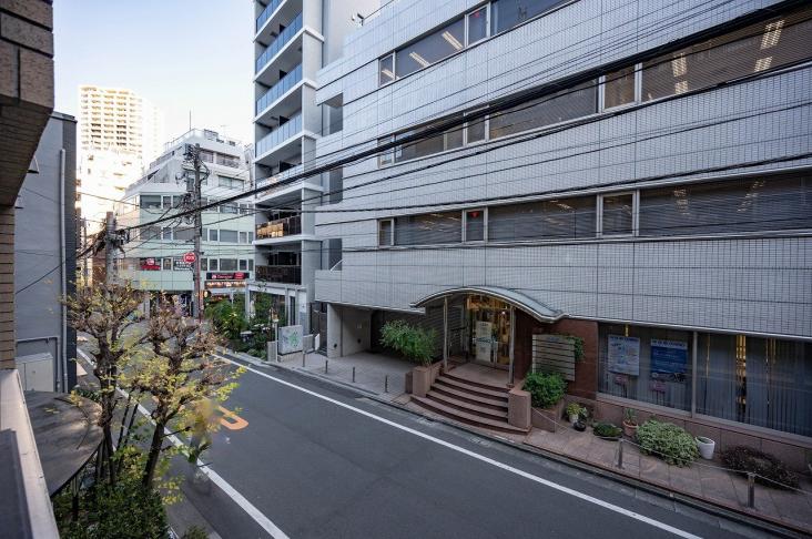 デュオ・スカーラ西新宿-17-眺望