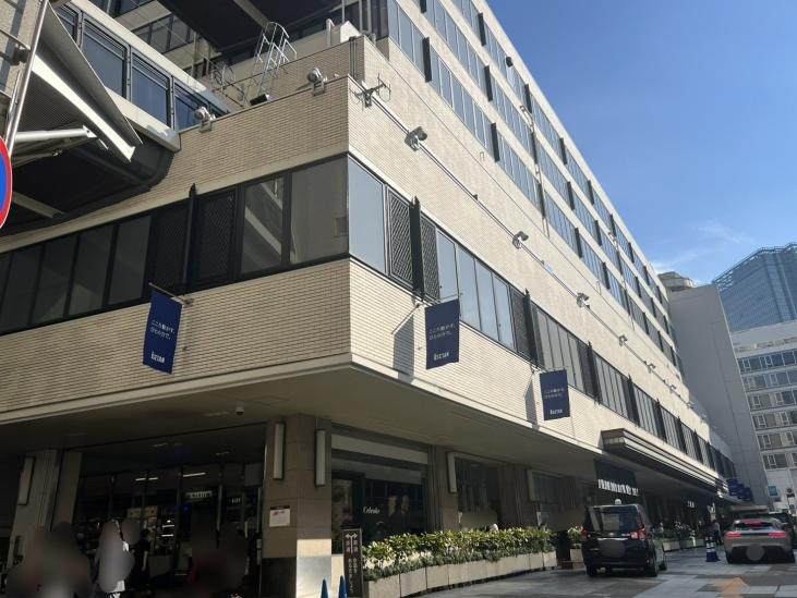 デュオ・スカーラ西新宿-19-ショッピング施設