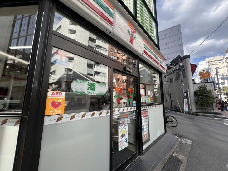 デュオ・スカーラ西新宿-23-コンビニ