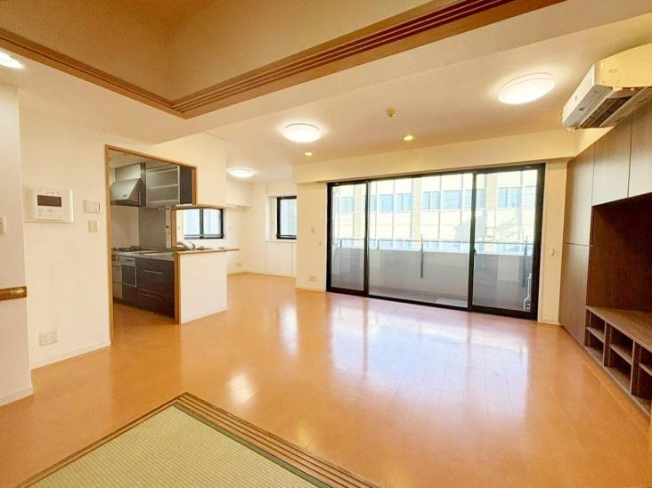 グラツィオーソ西荻窪-0-リビング