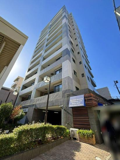 グラツィオーソ西荻窪-2-外観