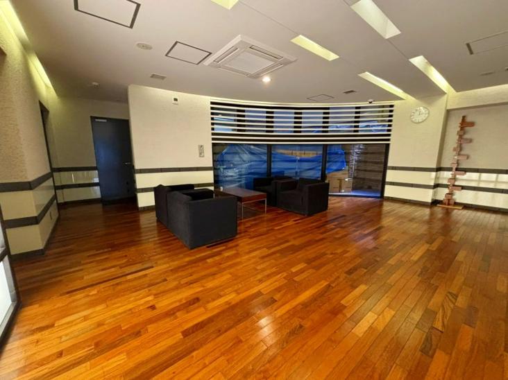 グラツィオーソ西荻窪-6-ロビー