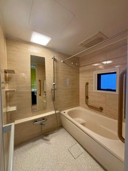 グラツィオーソ西荻窪-10-バス