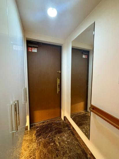 グラツィオーソ西荻窪-13-玄関