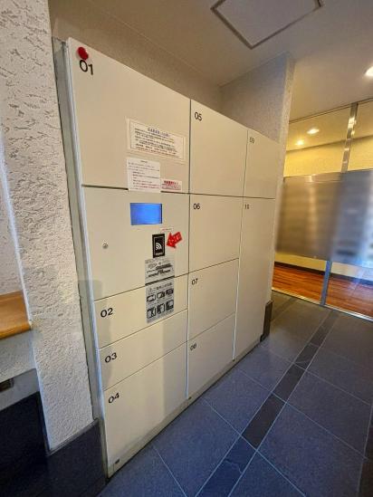 グラツィオーソ西荻窪-16-共有部分