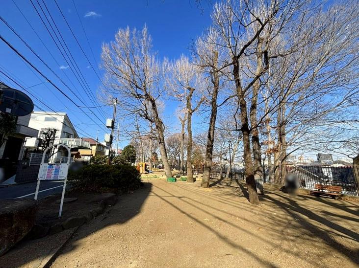 グラツィオーソ西荻窪-24-公園