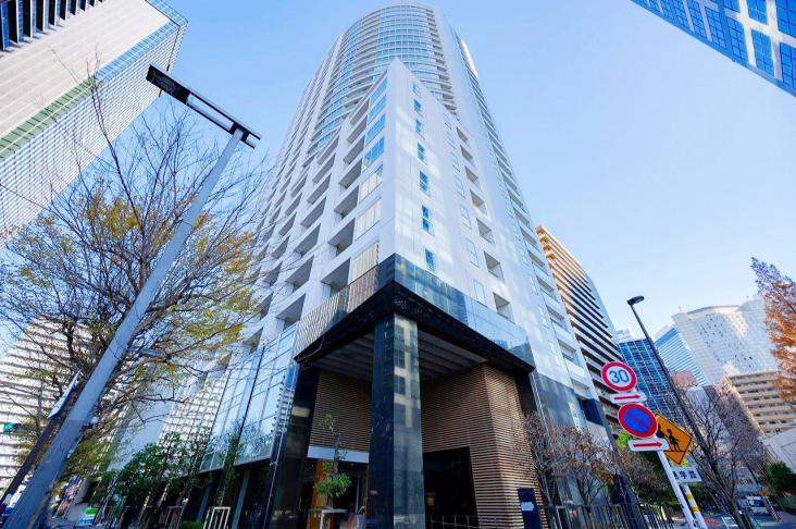 アトラスタワー西新宿-2-外観