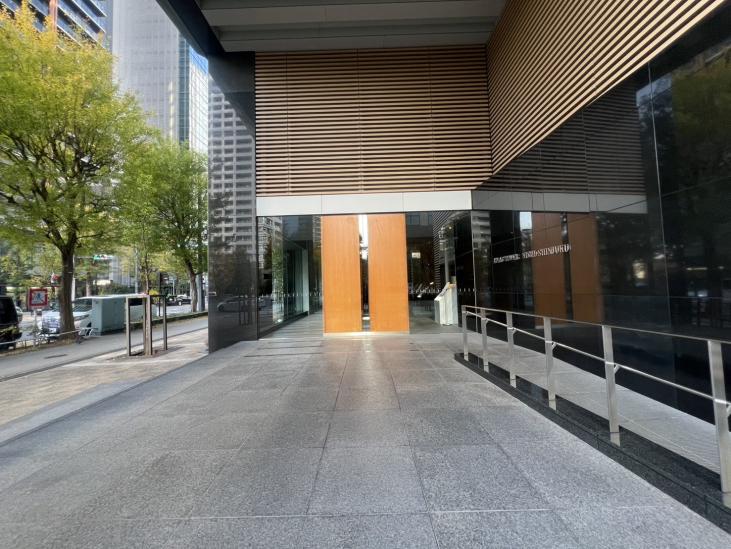 アトラスタワー西新宿-3-エントランス