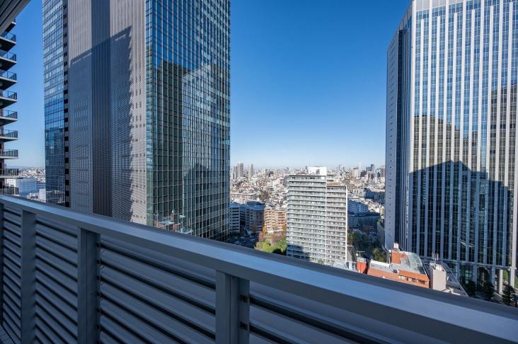 アトラスタワー西新宿-5-眺望