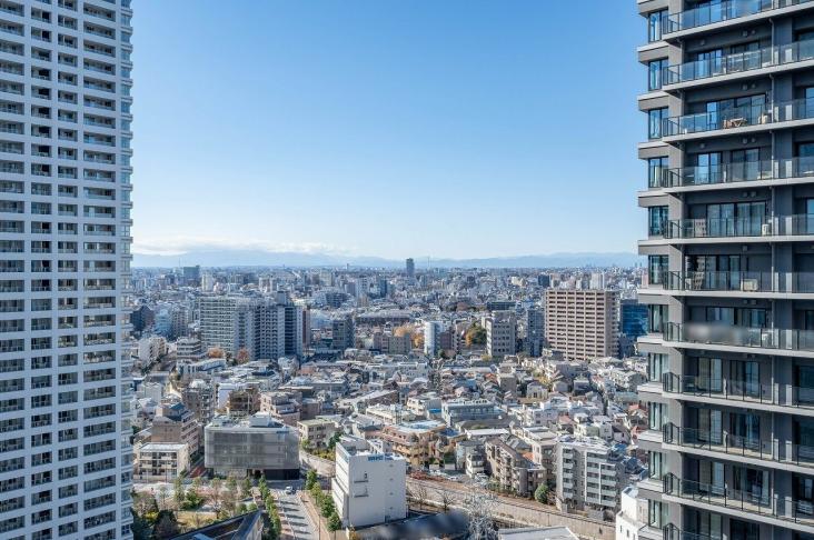 アトラスタワー西新宿-6-眺望