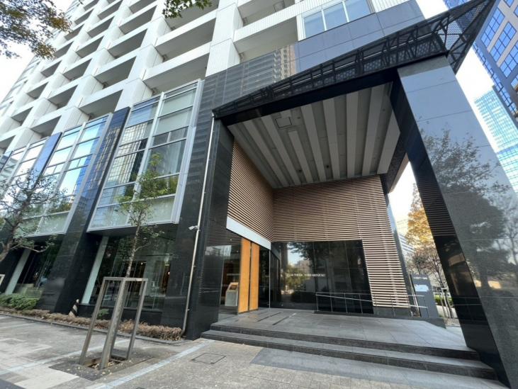 アトラスタワー西新宿-7-エントランス