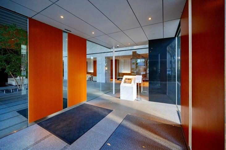 アトラスタワー西新宿-8-エントランス