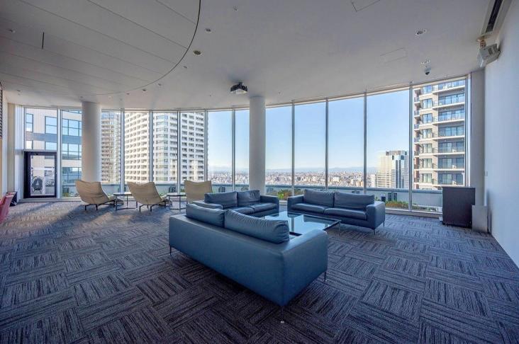 アトラスタワー西新宿-11-共有部分