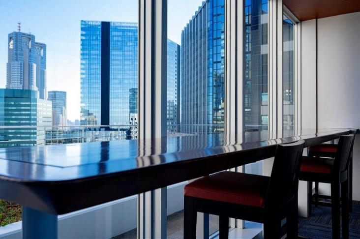 アトラスタワー西新宿-12-共有部分