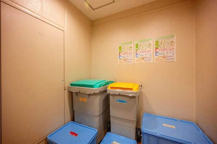 アトラスタワー西新宿-14-共有部分