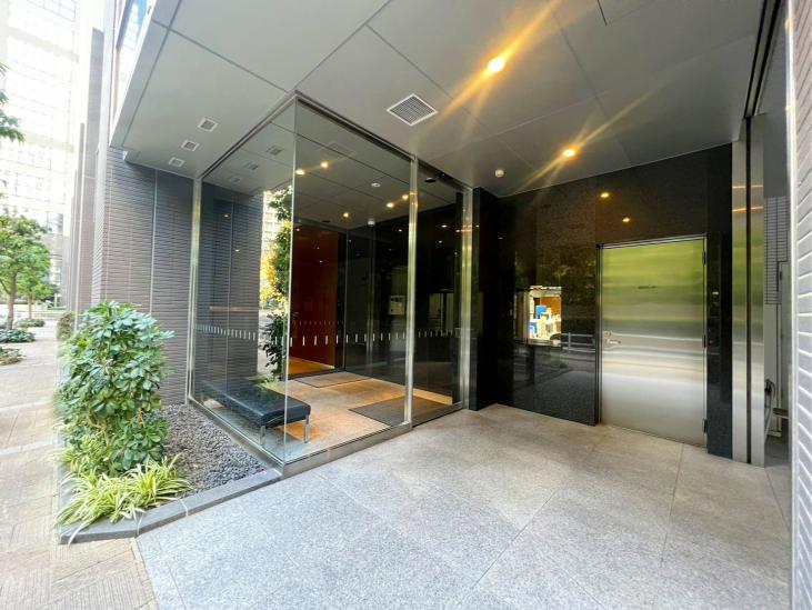 アトラスタワー西新宿-15-エントランス